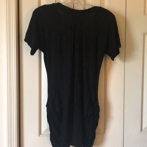 🚨LAST CALL 🚨 Inc black tunic w/ pockets.